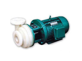 PF強耐腐(fu)蝕離心泵(bèng)