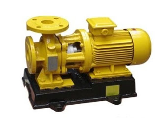 GBW型卧(wò)式濃硫酸(suān)離心泵