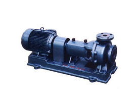 IH型(xíng)不鏽鋼化工(gong)離心泵