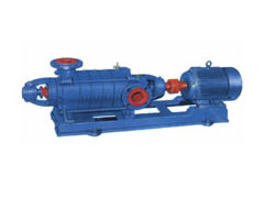 D型多級(jí)離心泵