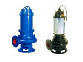 JYWQ、JPWQ自(zi)動攪勻(yun)排污