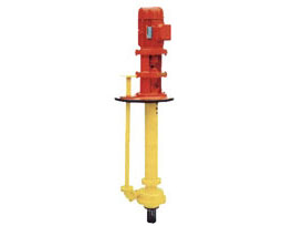 FY不(bu)鏽鋼耐腐蝕(shí)液下泵