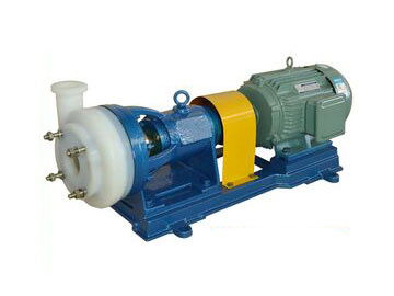 FSB（L）氟塑料(liào)合金離(li)心泵