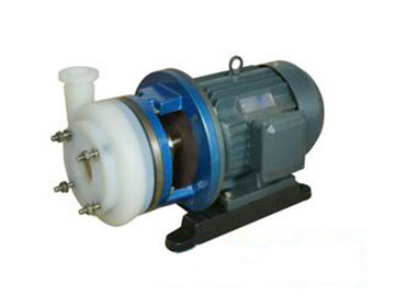 FSB（D）氟塑(su)料合金(jīn)離心泵(bèng)